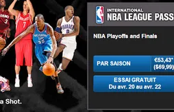Le League Pass gratuit pendant trois jours