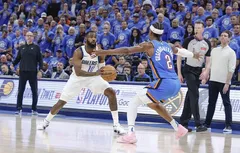 Tim Hardaway Jr. entre enfin dans ses playoffs