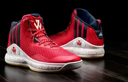 Test de chaussures : Adidas J Wall 1