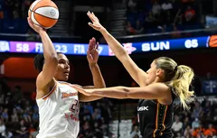 Retour dans le Connecticut gagnant pour Alyssa Thomas