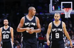 Tony Parker et Boris Diaw par la petite porte