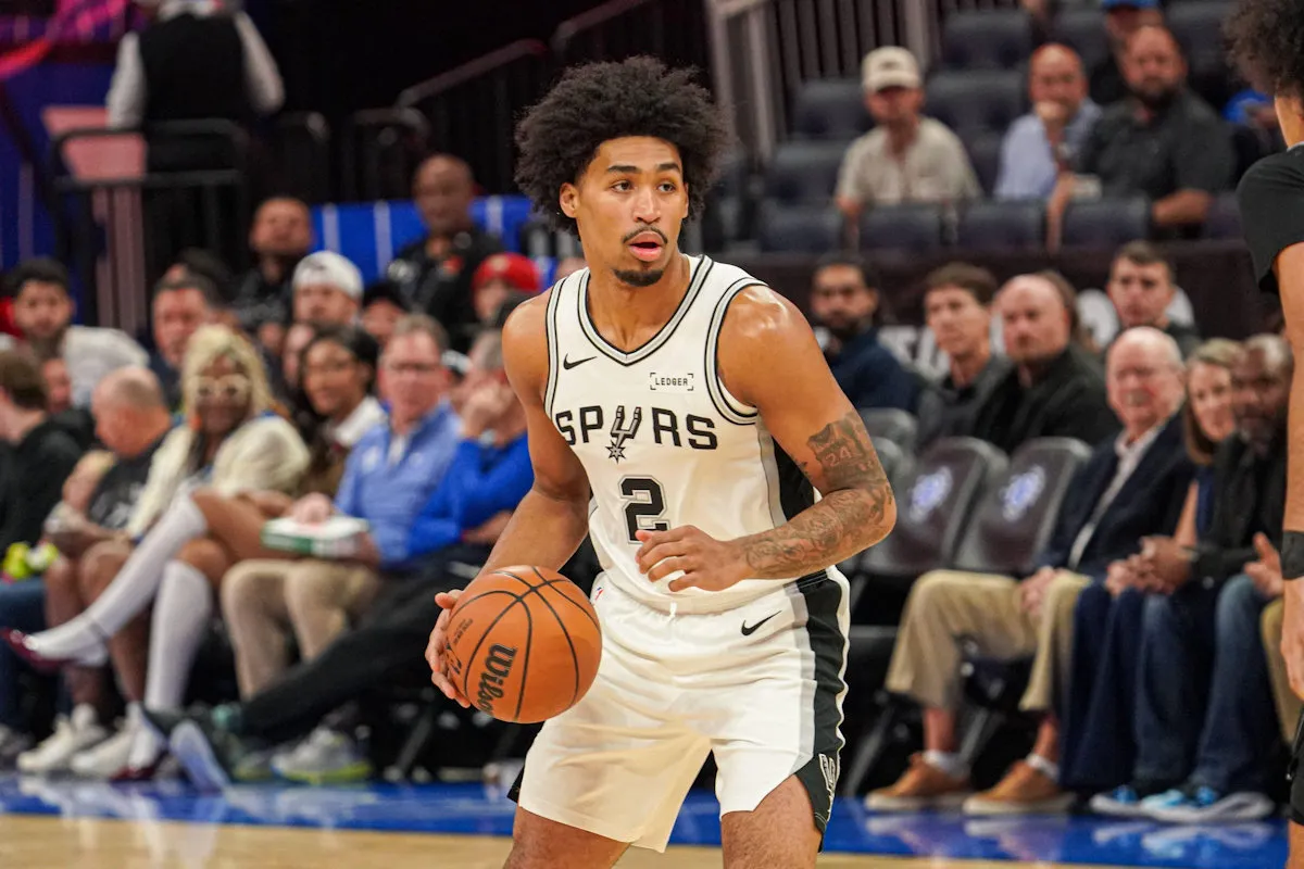 Comme en finale NBA, les Spurs dilapident une énorme avance...