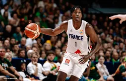 Frank Ntilikina : “La défense doit de nouveau être notre ADN”