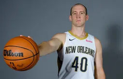 Cody Zeller passe aussi des Pelicans aux Hawks