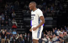 Cedric Coward n’a pas froid aux yeux