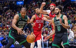Boston enregistre une 9e victoire consécutive à New Orleans