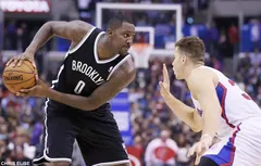Les Nets et les Grizzlies intéressés par Andray Blatche, de retour de Chine