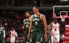 L’équipe C des Bucks domine les Bulls