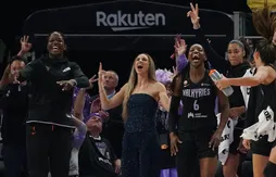 Portées par Gabby Williams, les Valkyries se qualifient en playoffs