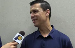 Le GM des Pacers ne veut pas rencontrer les Bulls