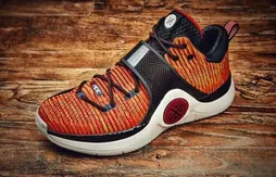 Li-Ning : Dwyane Wade est prêt pour Halloween