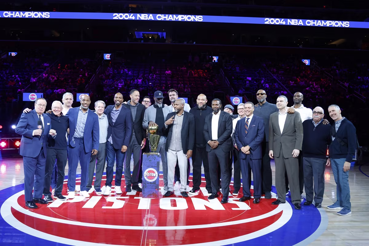 Pistons