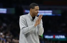 Pour une fois, Stephen Silas est dans la même situation que Gregg Popovich