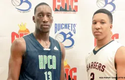 Grant Williams ravi de retrouver son adversaire du lycée, Bam Adebayo