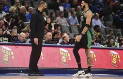 Le jour où Ime Udoka a montré à ses joueurs toutes leurs erreurs…