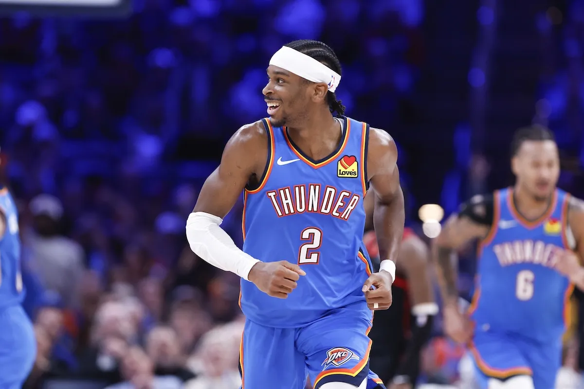 Shai Gilgeous-Alexander