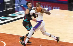 Dillon Brooks prêt à “éliminer LeBron James dès le premier tour” des playoffs