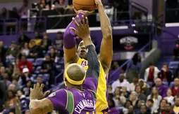 Kobe Bryant (27 pts, 12 rbds) remet le couvert à la Nouvelle-Orléans