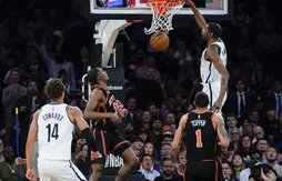 Le MVP de la nuit | Kevin Durant plane sur Gotham City