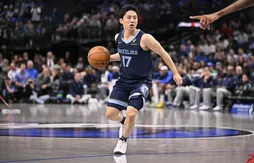 Yuki Kawamura transforme l’essai à Memphis