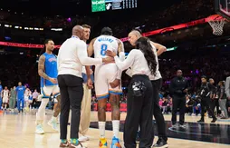 Jalen Williams finalement absent deux semaines ?