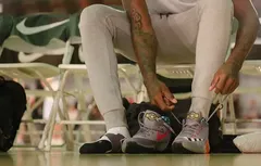 Nike dévoile la Hyperdunk 2015 basse