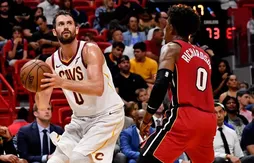 Le Heat s’assure les retours de Kevin Love et Josh Richardson