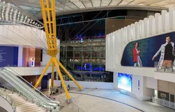 La NBA investit des millions de dollars en Angleterre