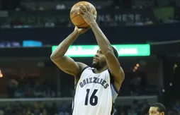 Toney Douglas revient aux Grizzlies