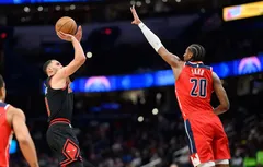 Avec un double-double d’Alex Sarr, les Wizards dominent les Bulls
