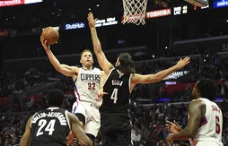 Les Clippers sans pitié avec les Nets