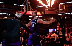 Le MVP de la nuit | Domantas Sabonis, la triple menace