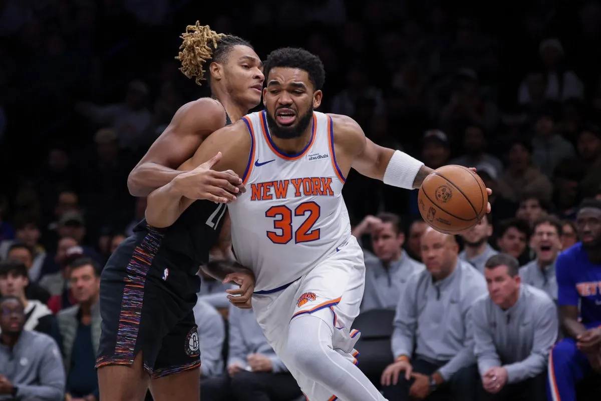 Karl-Anthony Towns