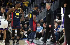 Contrer la zone des Rockets, la première mission des Warriors
