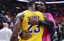LeBron James et Udonis Haslem vont entrer dans le club très fermé des 20 saisons en NBA