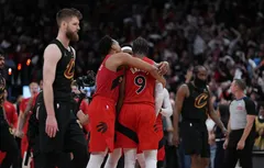 Sur un 3-pts miraculeux, RJ Barrett arrache un Game 7 !