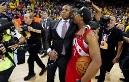 Masai Ujiri toujours hyperactif dans la bulle