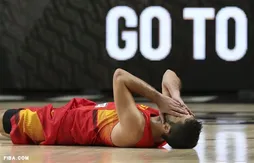 Eurobasket : Juan Carlos Navarro forfait !