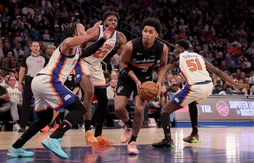 Mohamed Diawara et les Knicks mettent fin à la série des Spurs !