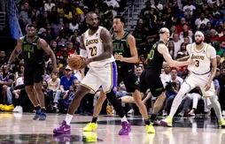 Avant une revanche au play-in, les Lakers humilient les Pelicans