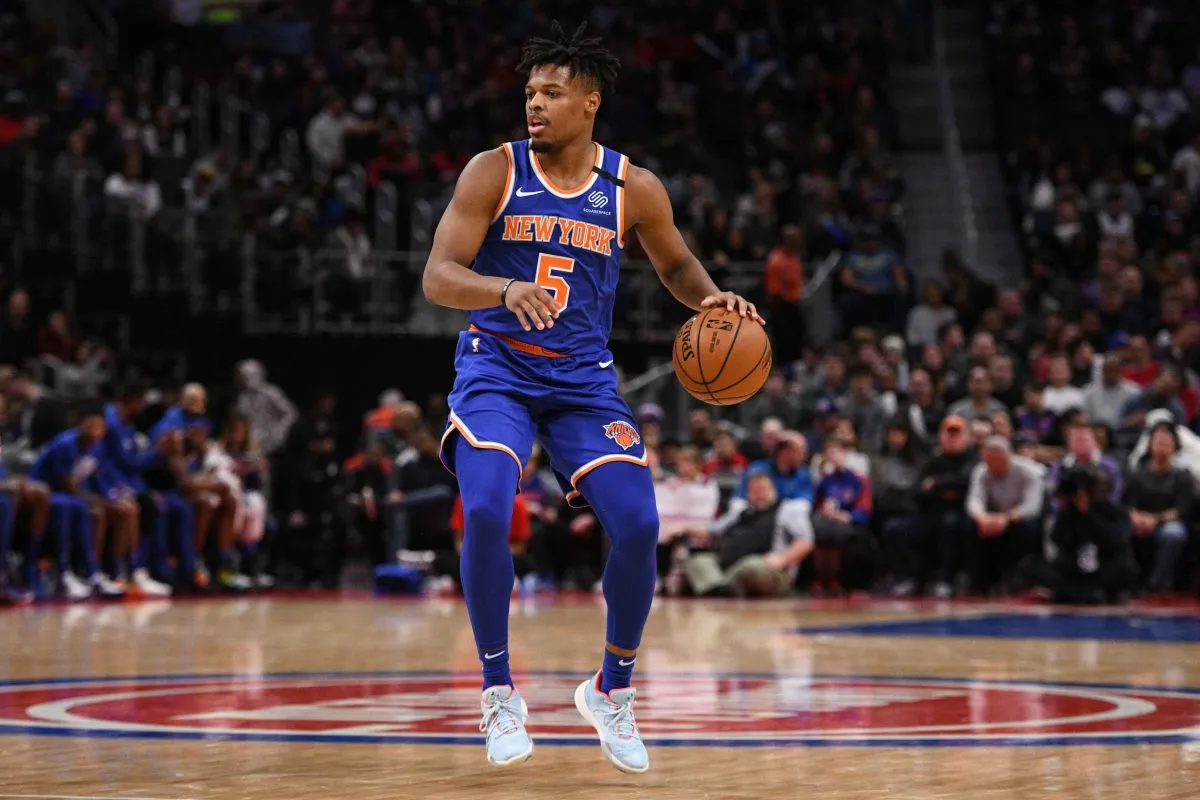 Dennis Smith Jr.