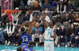 Finalement, le secteur intérieur des Hornets tient le coup