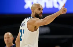 Rudy Gobert va chercher son 10 000e rebond en carrière