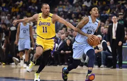 Ja Morant et les Grizzlies se relancent face aux Lakers