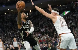 Damian Lillard et les Bucks sans pitié avec les Spurs