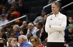 Brian Keefe devrait rester le coach des Wizards