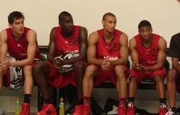 Camp pré-draft de Trévise : résumé de la 1ère journée