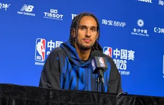 Les Mavs saluent le « chef d’œuvre » de Zaccharie Risacher