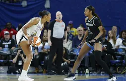 Avec un 11e succès de suite, les Aces de A’ja Wilson se qualifient pour les playoffs