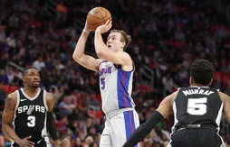 Ça chauffe aussi sur le banc des Pistons…